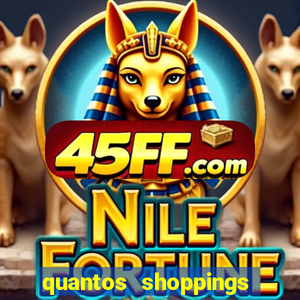 quantos shoppings tem em porto alegre